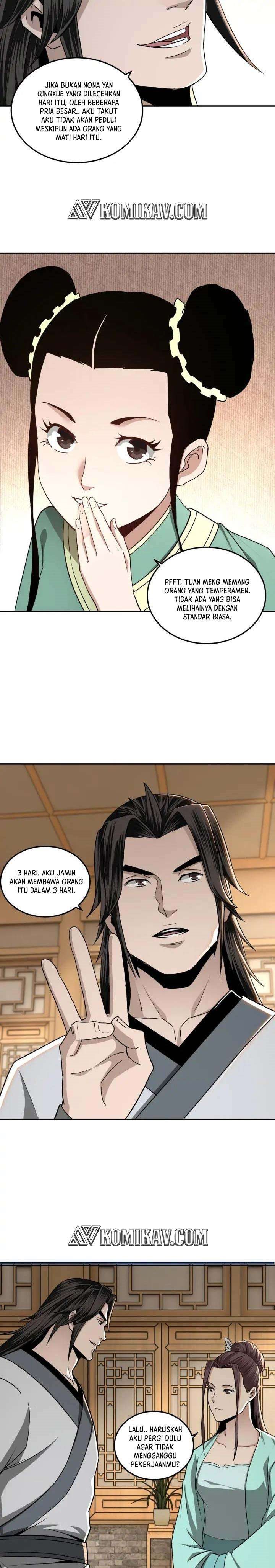 Greatest Boss System Chapter 64 Gambar 7